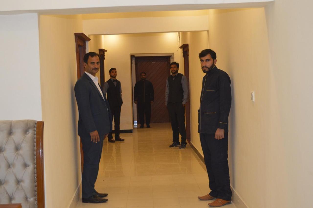 Rose Valet Guest House Islamabad Exterior foto