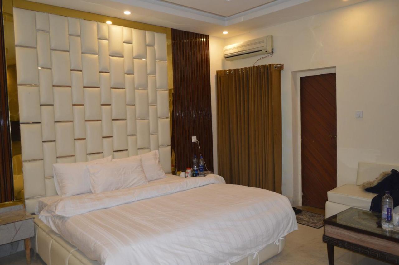 Rose Valet Guest House Islamabad Exterior foto